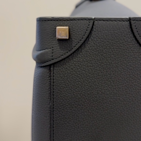 *Authentic* Celine Micro Luggage Tote - Picture 14 of 17